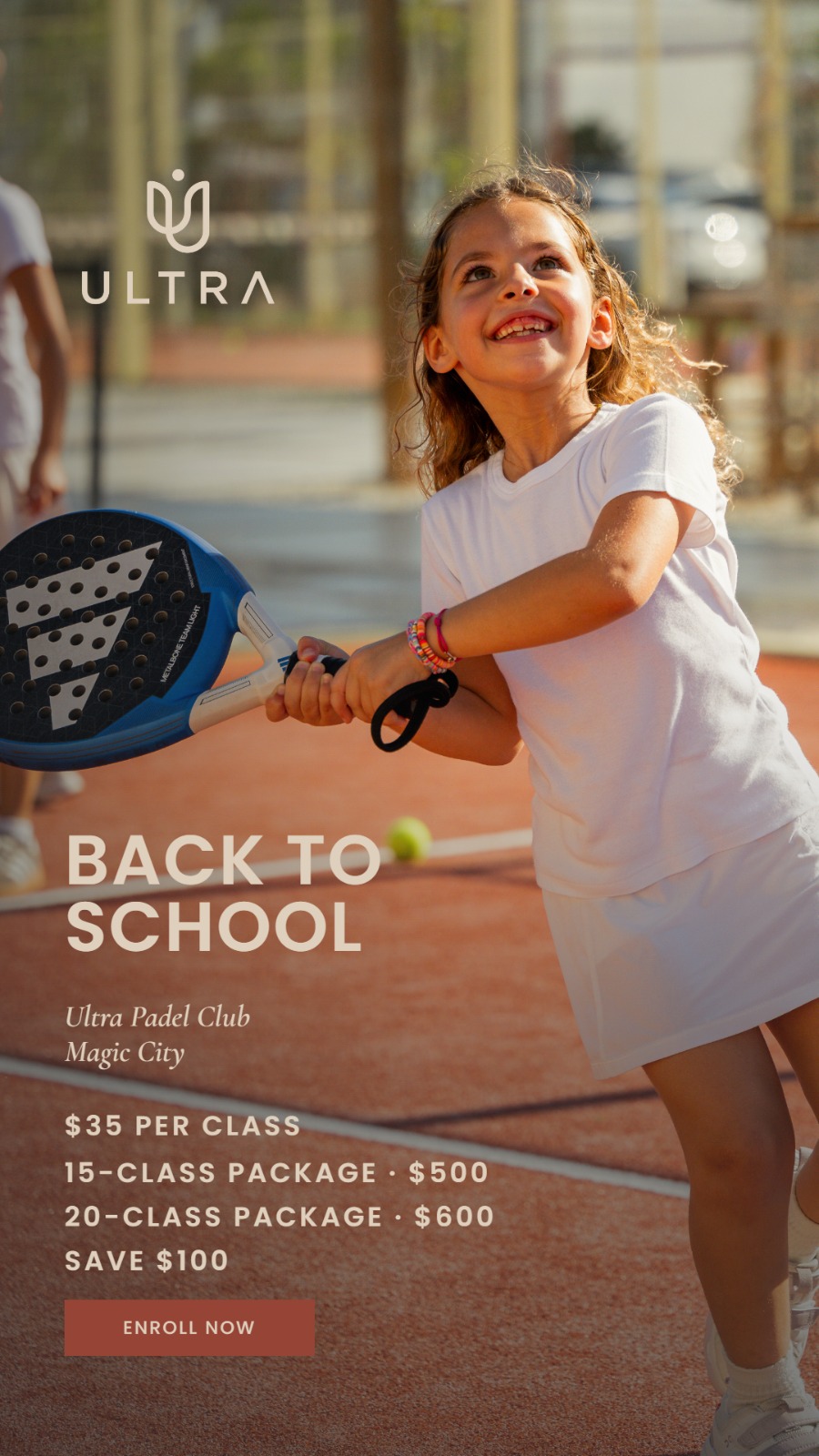 BACK TO SCHOOL