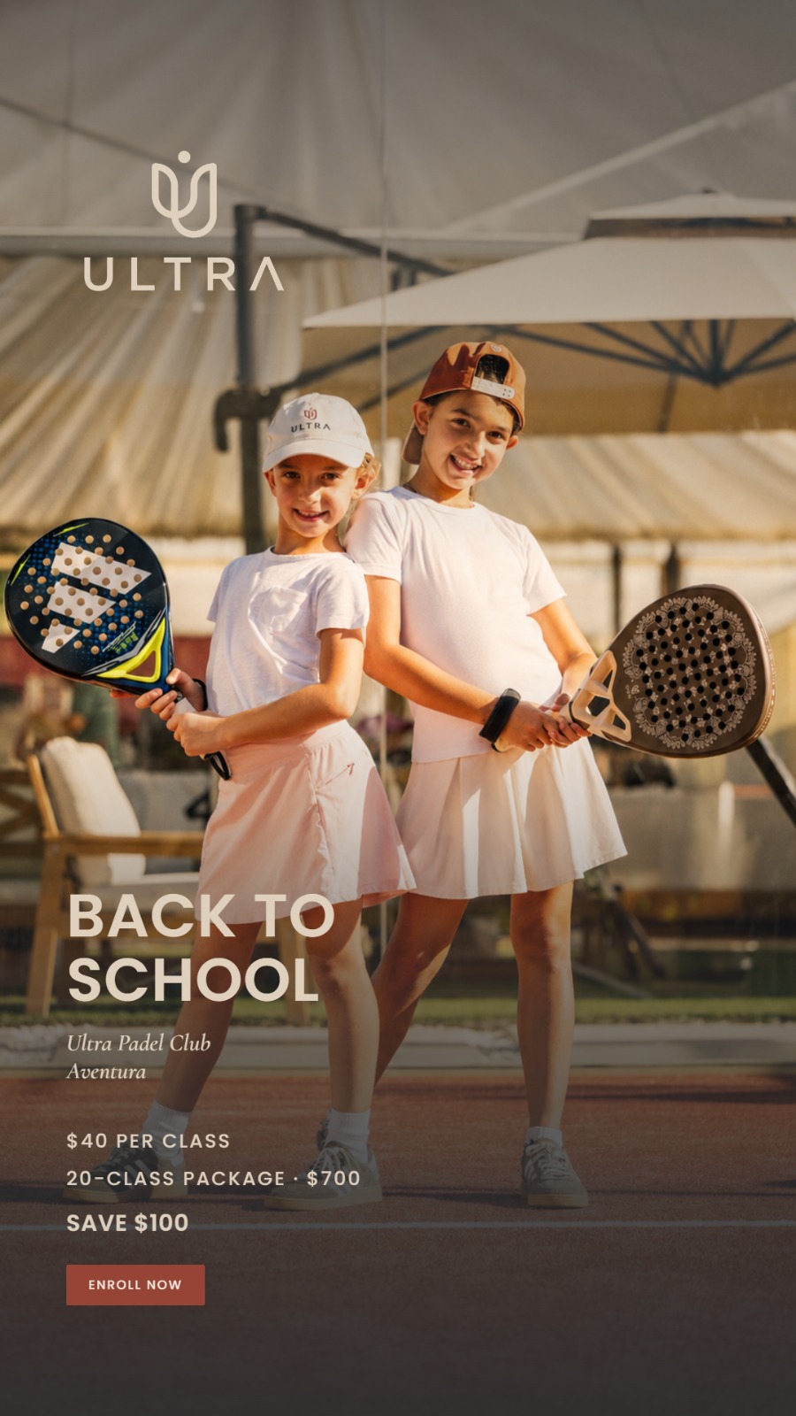 REGISTER FOR SUMMER CAMP